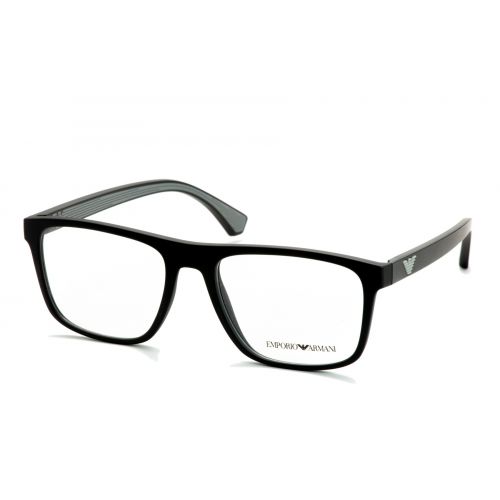 Ochelari de vedere Emporio Armani Barbat Dreptunghiulari EA 3159 5042