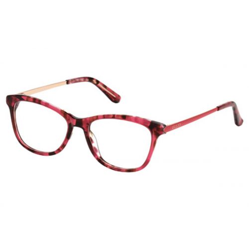 Ochelari de vedere Guess dama Cat Eye GU 2681 074