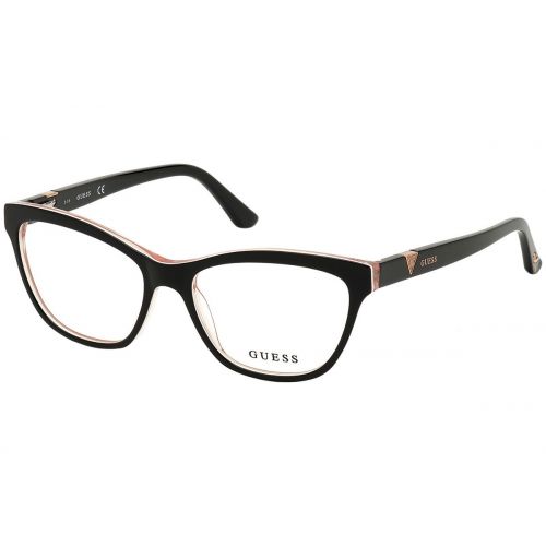 Ochelari de vedere Guess dama Cat Eye GU 2745 001