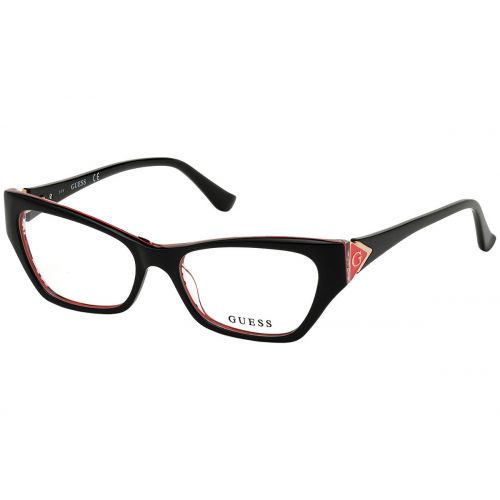 Ochelari de vedere Guess dama Cat Eye GU 2747 005