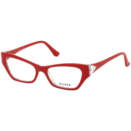 Ochelari de vedere Guess dama Cat Eye GU 2747 066