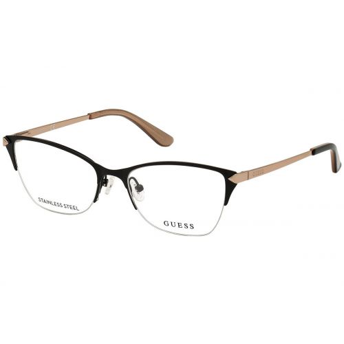 Ochelari de vedere Guess Femeie Cat Eye GU2777 002