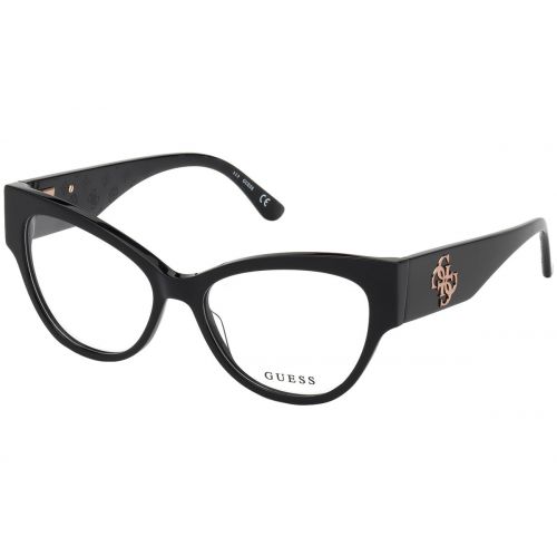 Ochelari de vedere Guess dama Cat Eye GU 2789 001