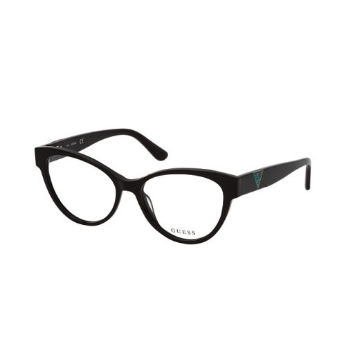 Ochelari de vedere Guess Femeie Cat Eye GU2826 001