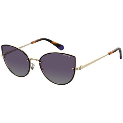 Ochelari de soare Polaroid Femeie Cat Eye PLD 4092/S S9E WJ GOLD VIOLET